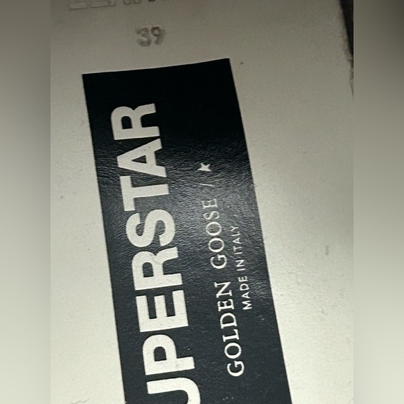 Golden goose sneakers - Picture 5 of 8